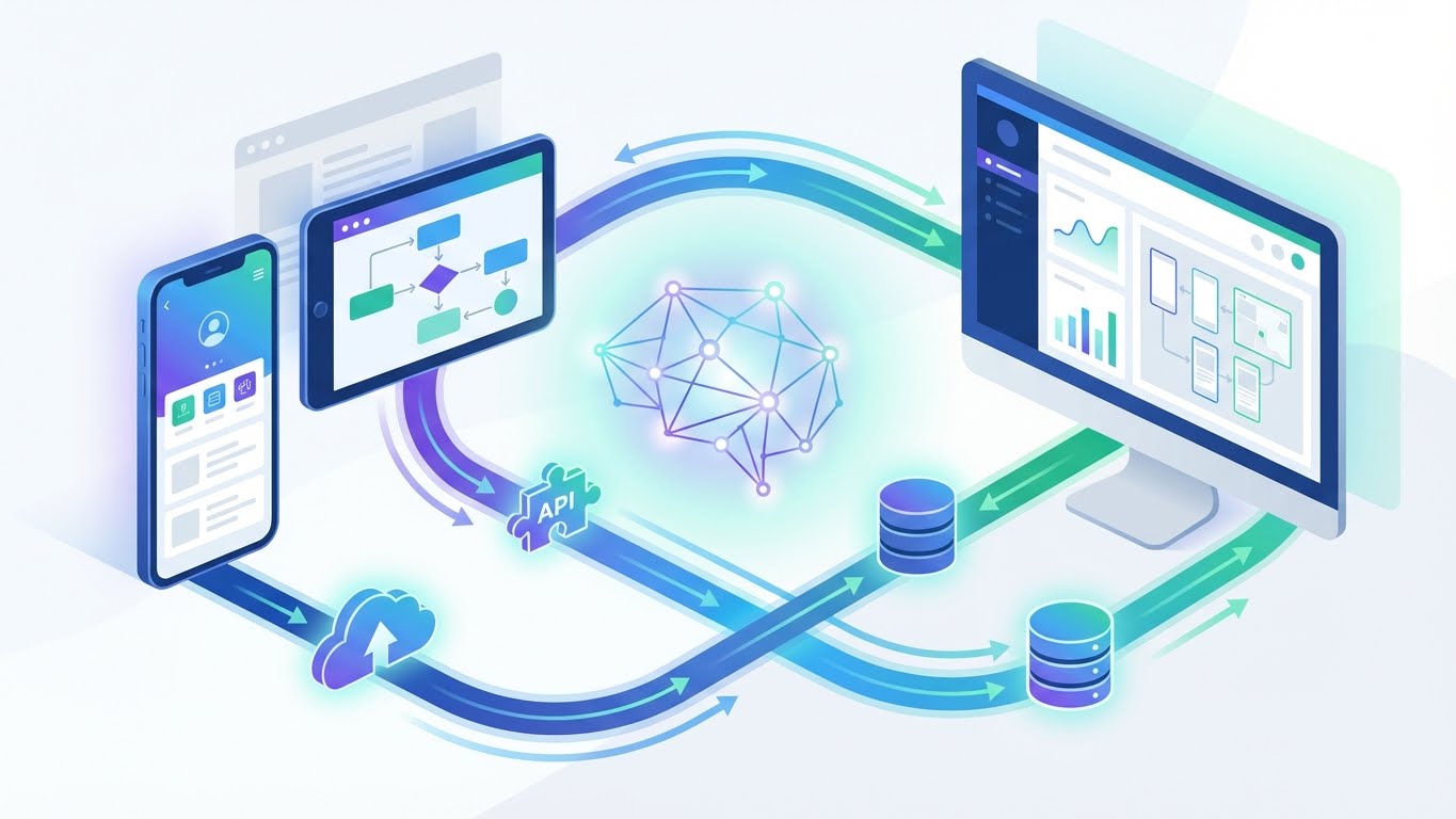 Chọn đúng công cụ AI: Nền tảng vững chắc để biến ý tưởng thành ứng dụng thành công trong kỷ nguyên số!