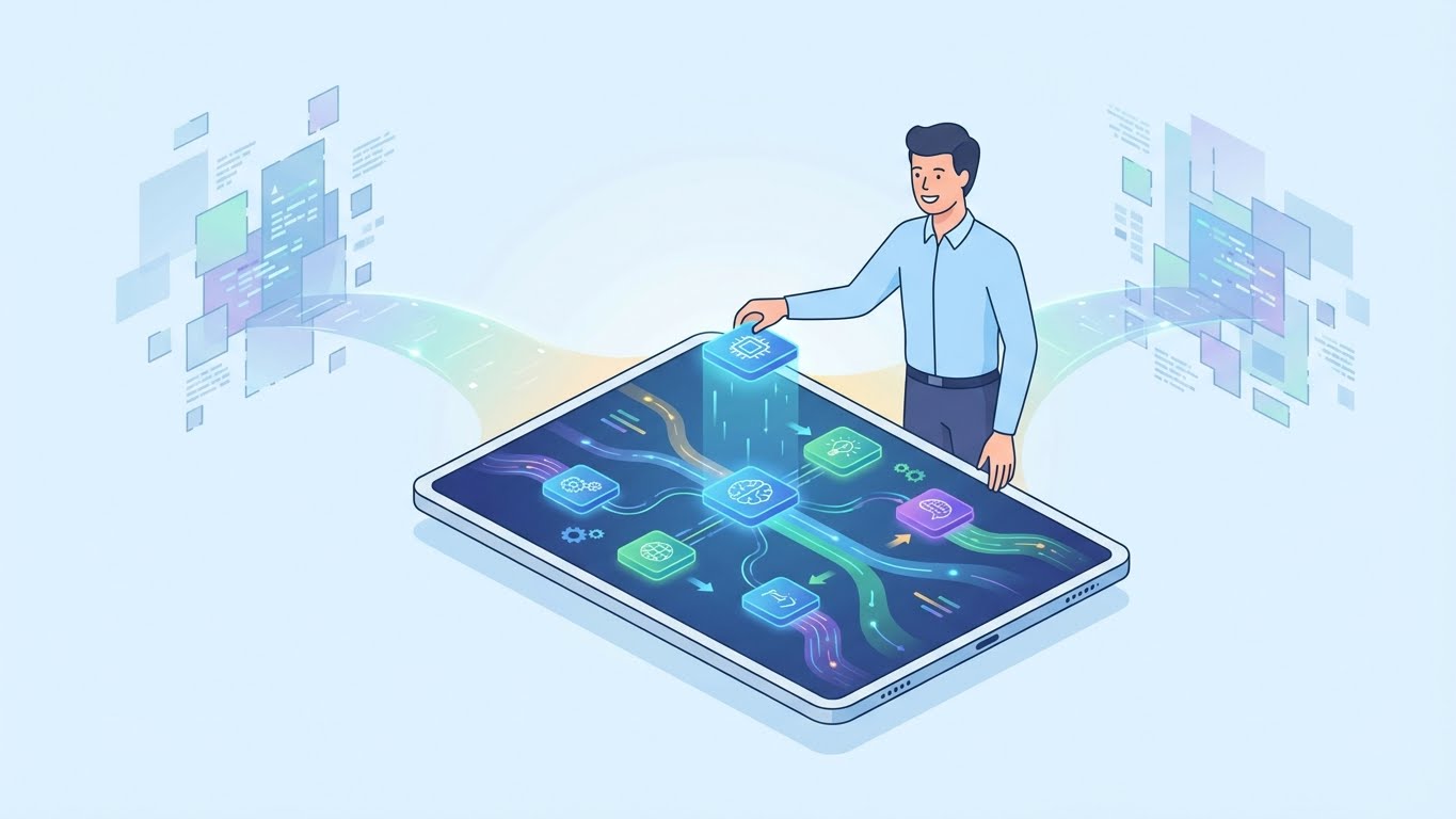 Chọn đúng công cụ AI, như Replet, để biến ý tưởng ứng dụng nội bộ hoặc cá nhân thành hiện thực một cách dễ dàng và hiệu quả.