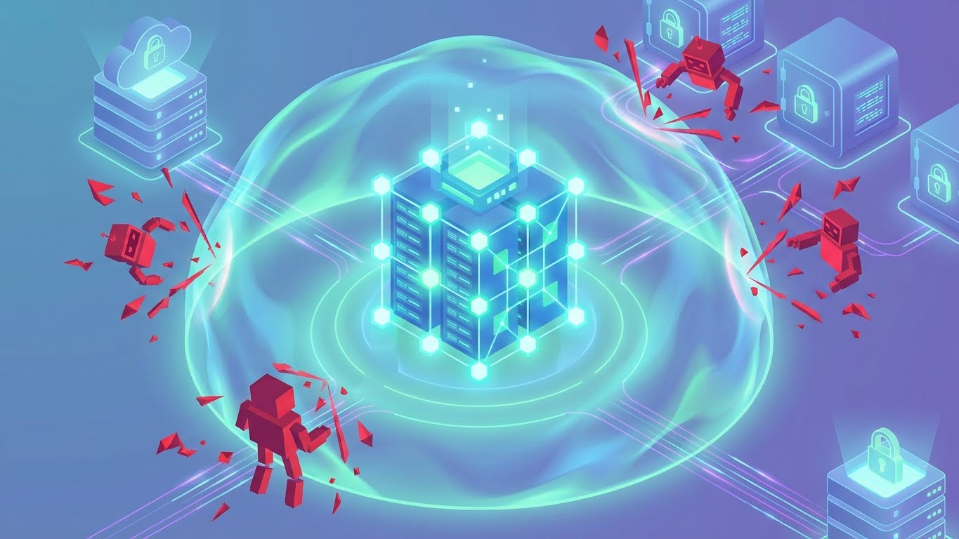 Với lá chắn bảo mật vững chắc, website của bạn luôn an toàn trước tấn công DDoS và sẵn sàng khôi phục tức thì.