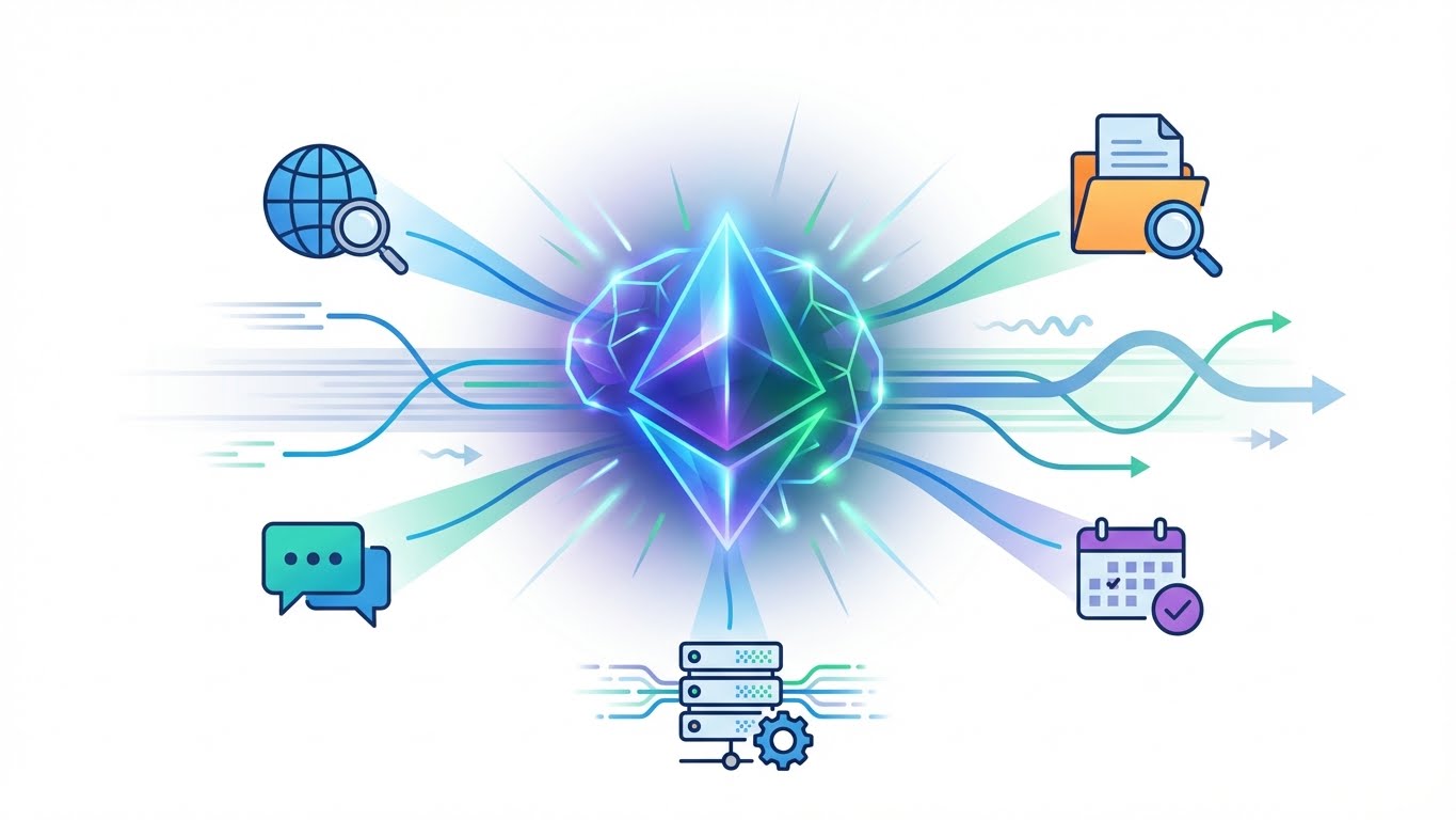 Bí quyết xây dựng tác nhân AI mạnh mẽ: Chọn mô hình phù hợp và trang bị công cụ đa năng.