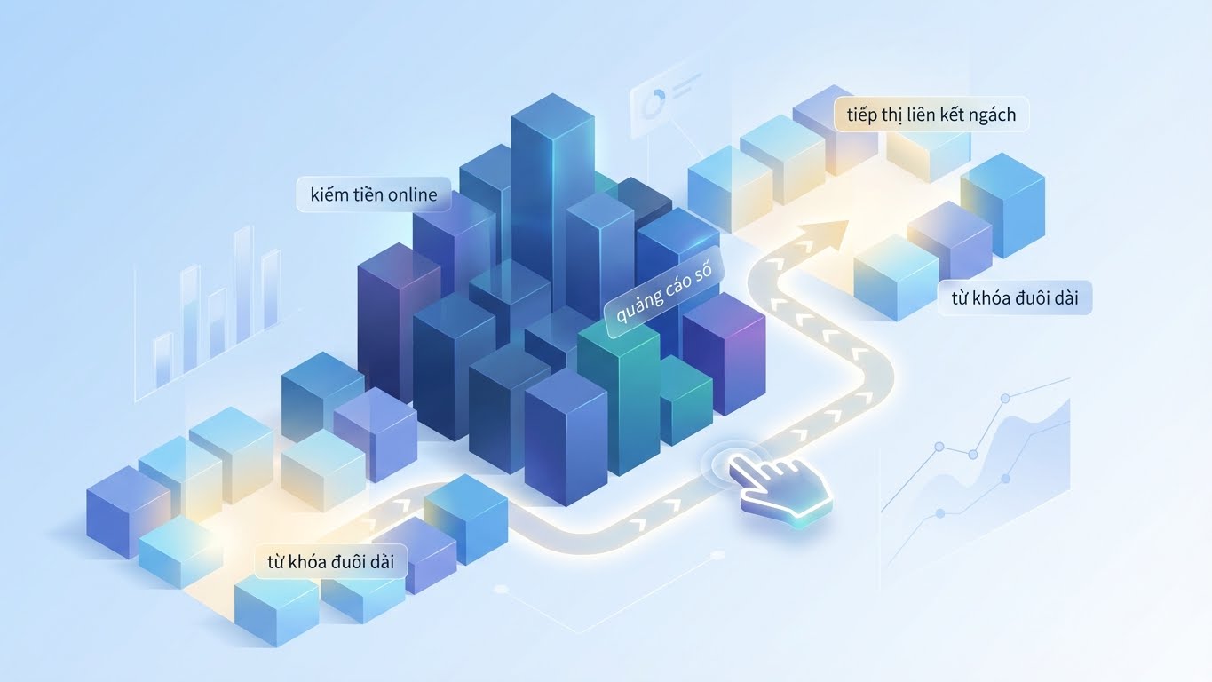 Đừng để nội dung của bạn bị chôn vùi! Nghiên cứu từ khóa thông minh là chìa khóa để tìm ra những "khoảng trống" ít cạnh tranh, giúp bạn dễ dàng vươn lên top tìm kiếm tự nhiên và tiếp cận khách hàng tiềm năng.