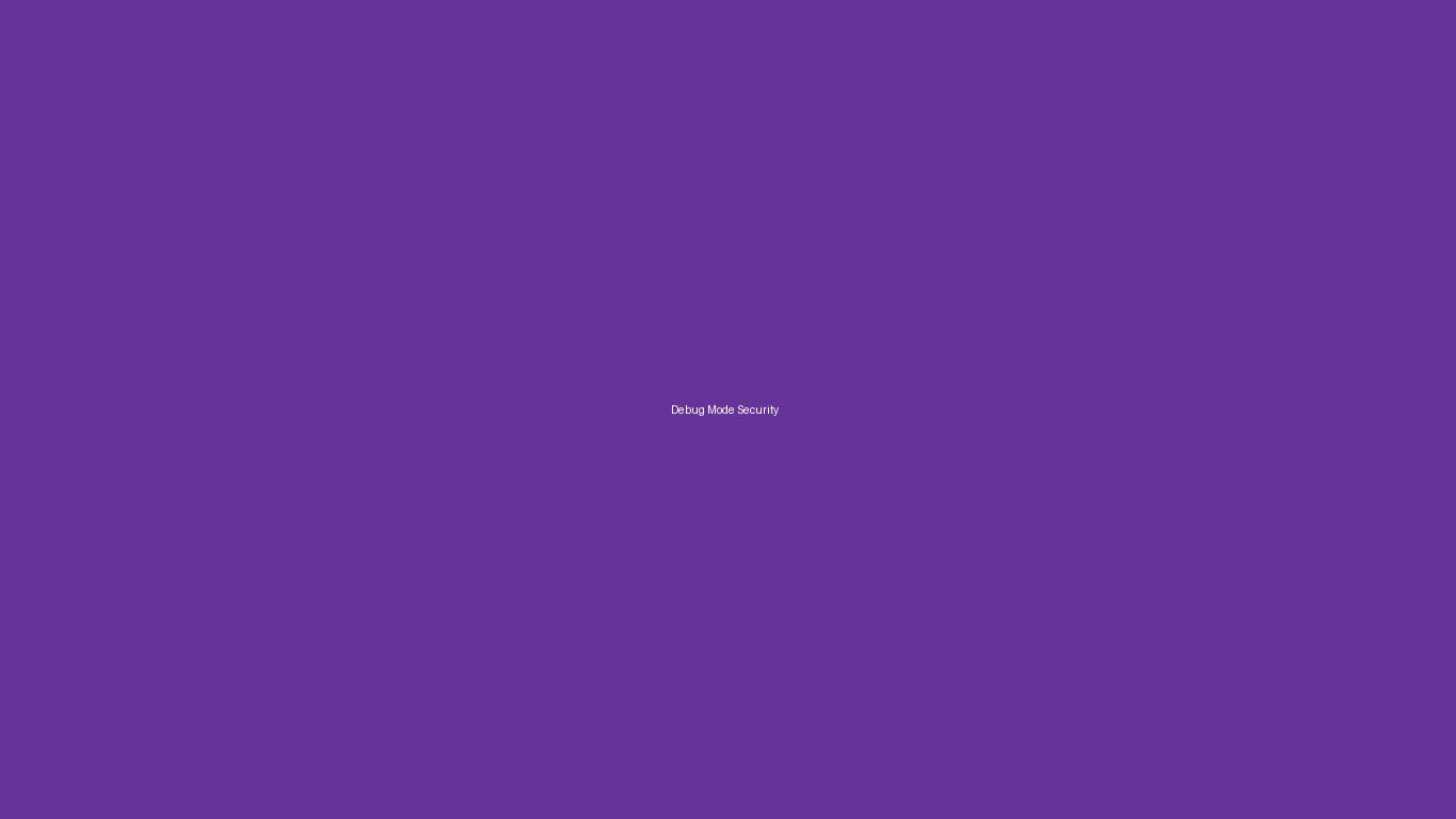 Debug mode security in Laravel production