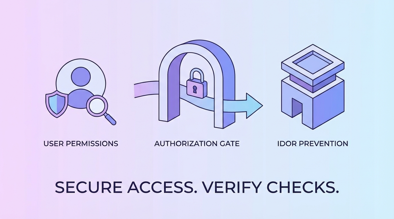 IDOR prevention in Laravel with Policies