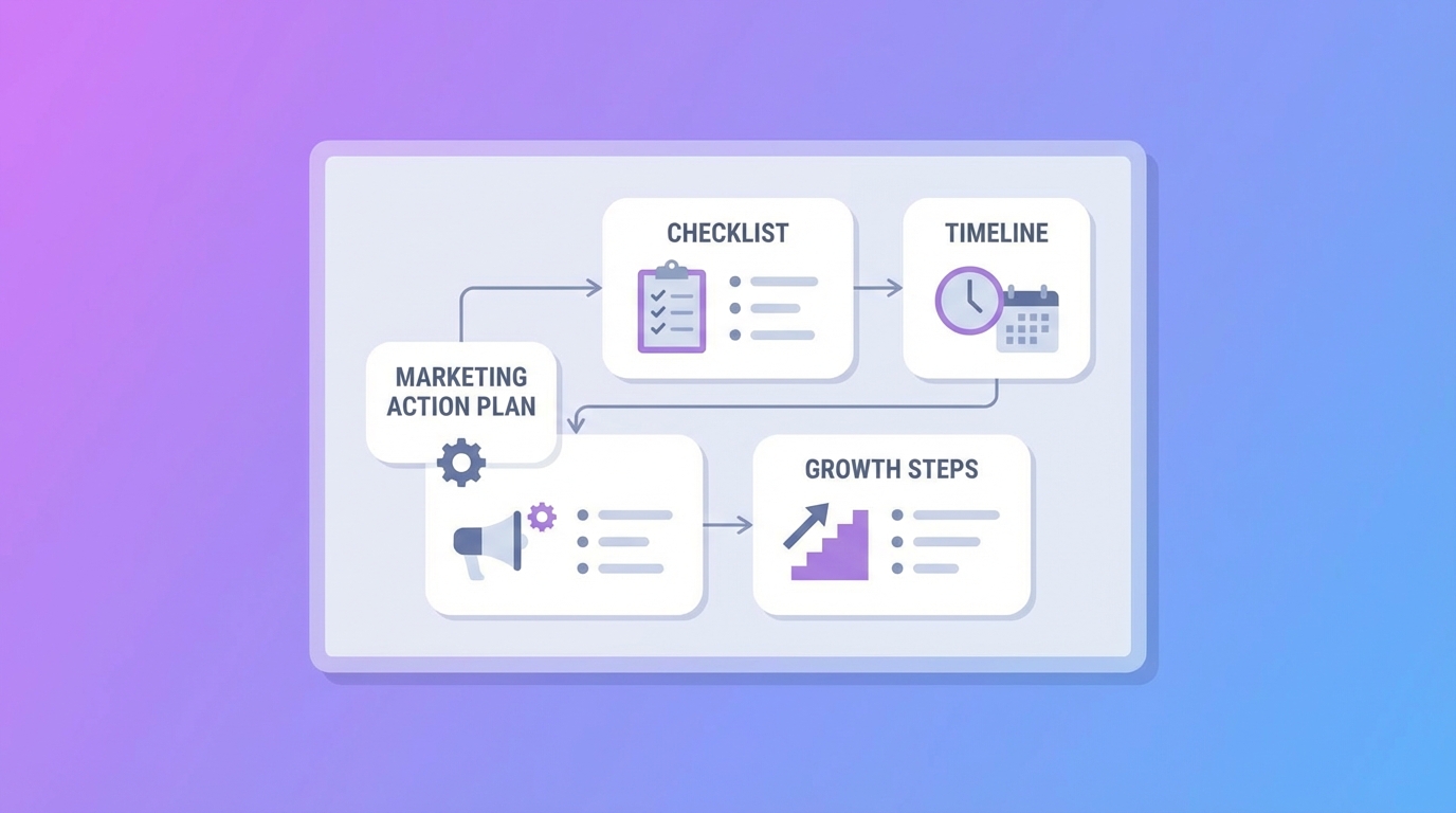 SME marketing action plan 2026