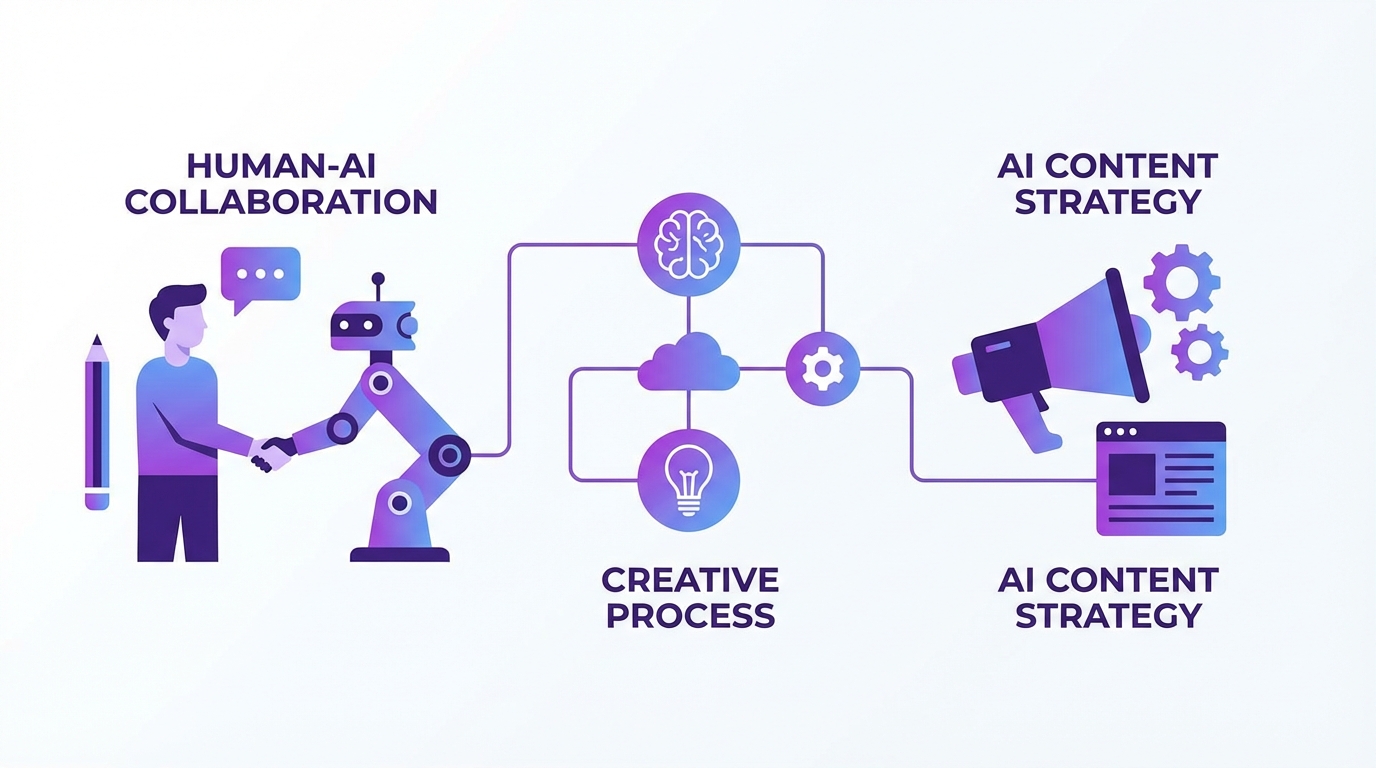 AI content strategy for SME