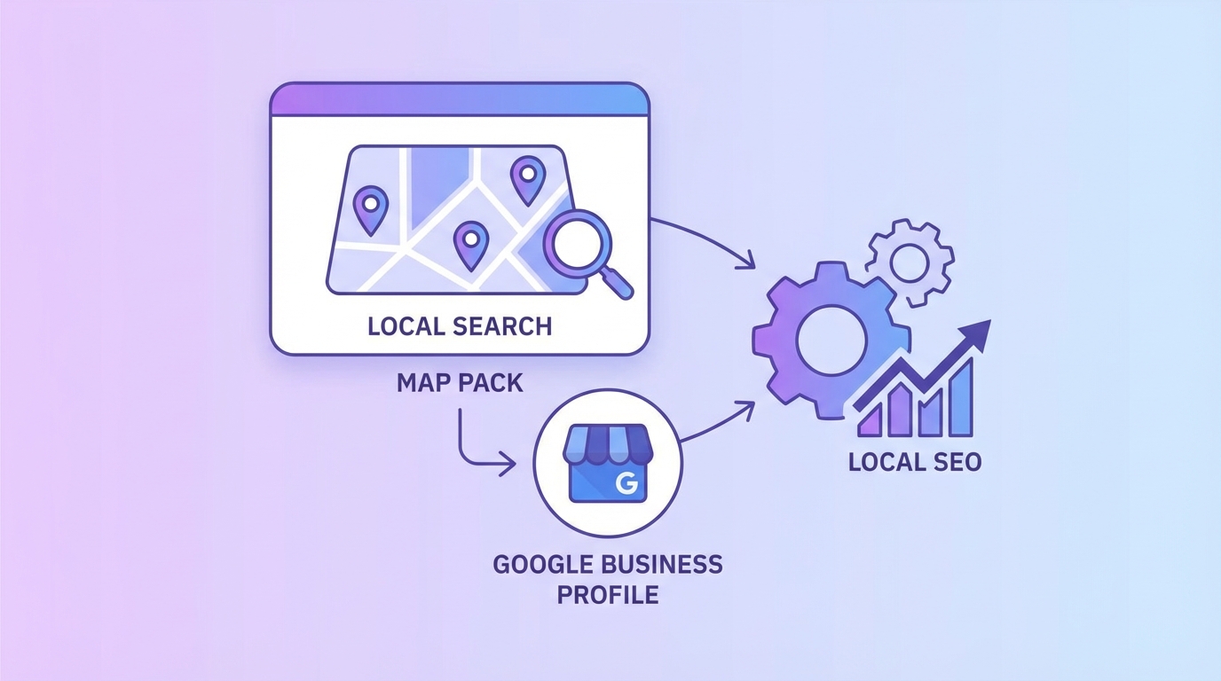Local SEO for SME Vietnam
