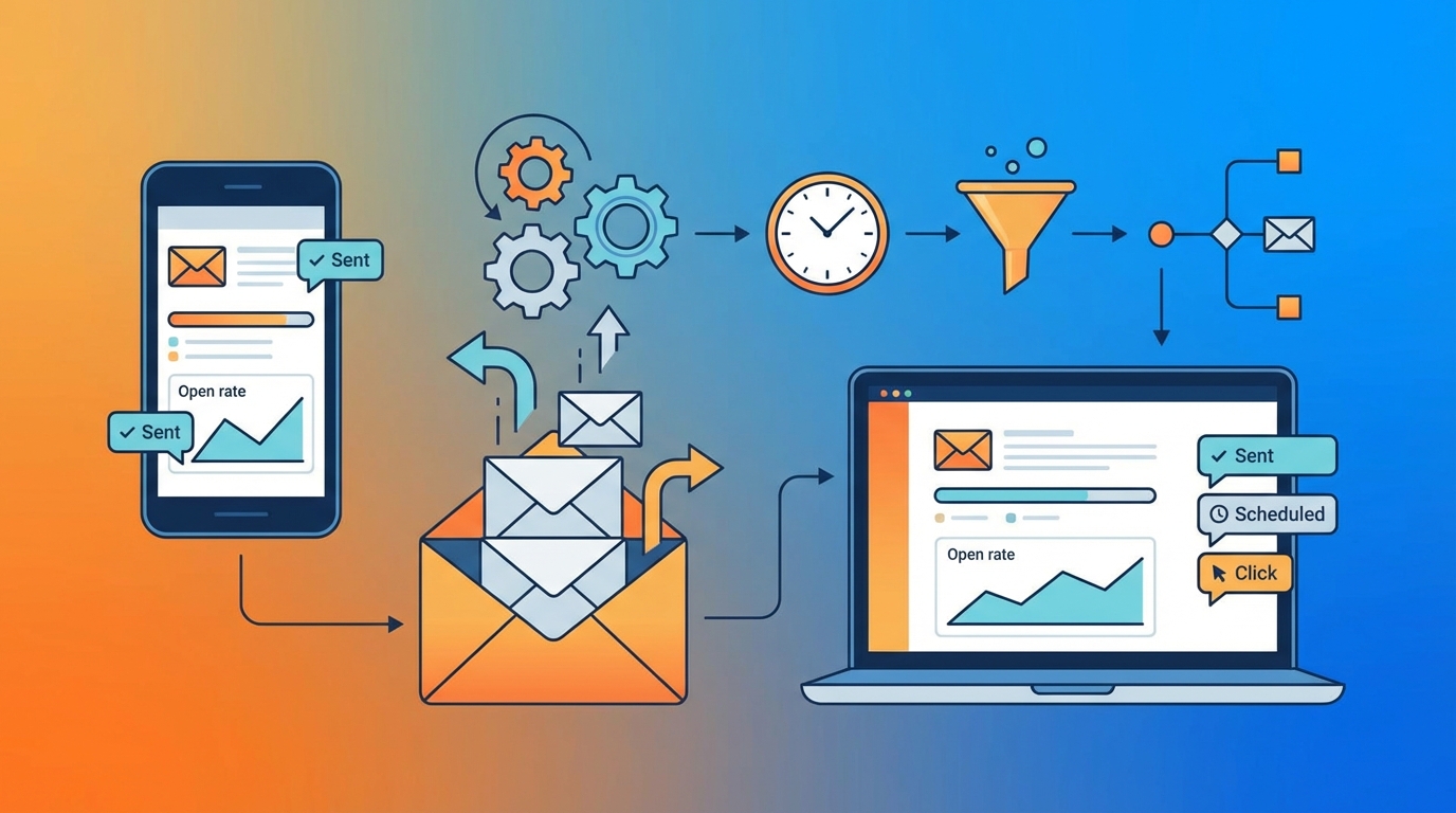 Email Marketing Automation cho doanh nghiệp nhỏ 2026