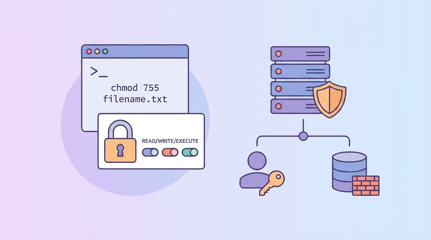 Laravel file permissions configuration