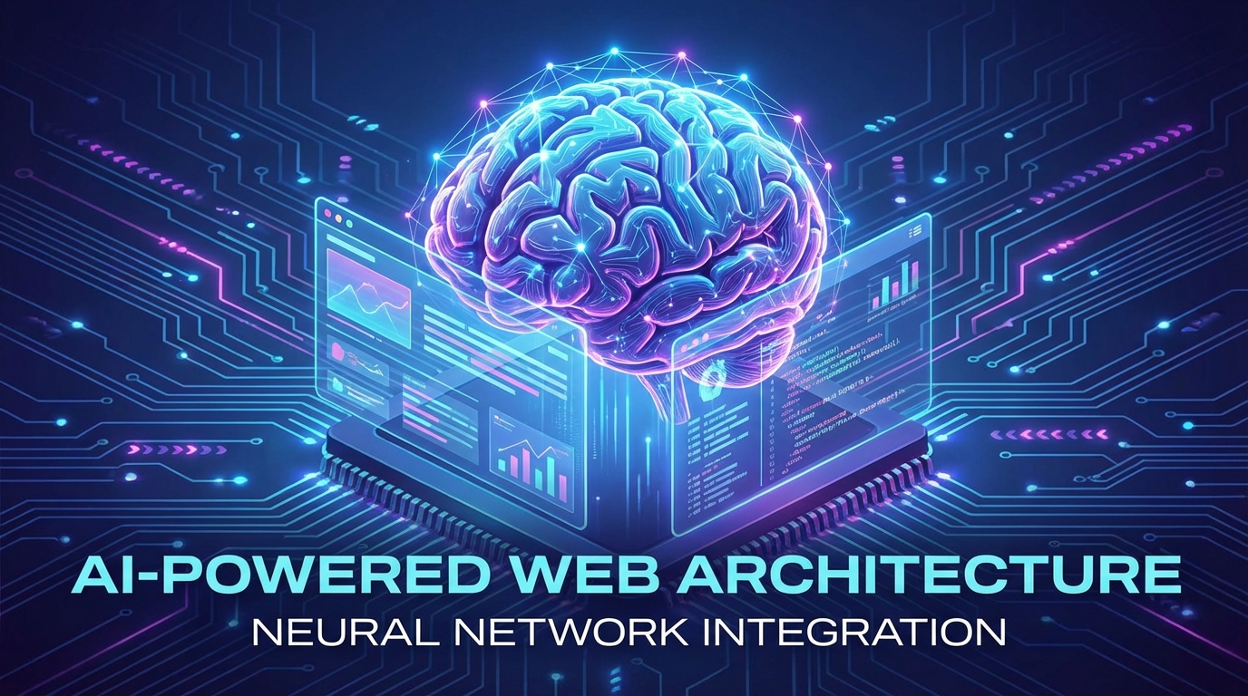 Thiết kế website agentic AI 2026 - tương lai của web