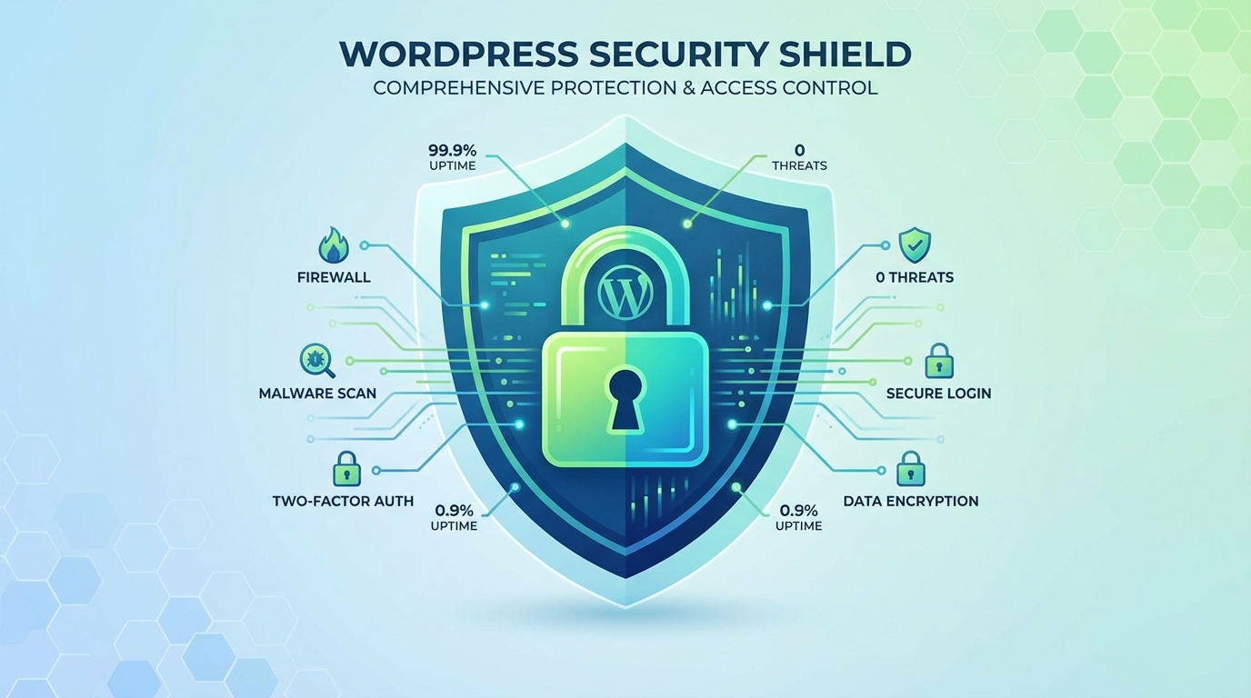 WordPress security vulnerabilities patched