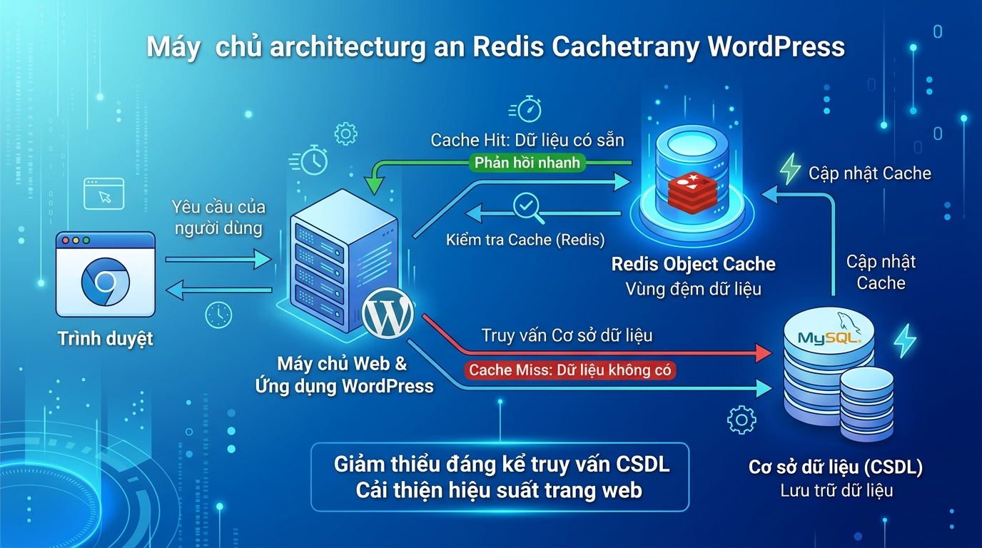 Redis Object Cache WordPress Setup