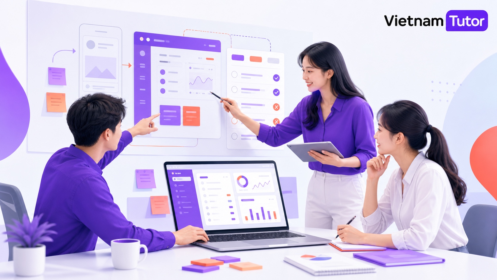 Nhóm doanh nghiệp kiểm thử prototype vibe coding theo kịch bản