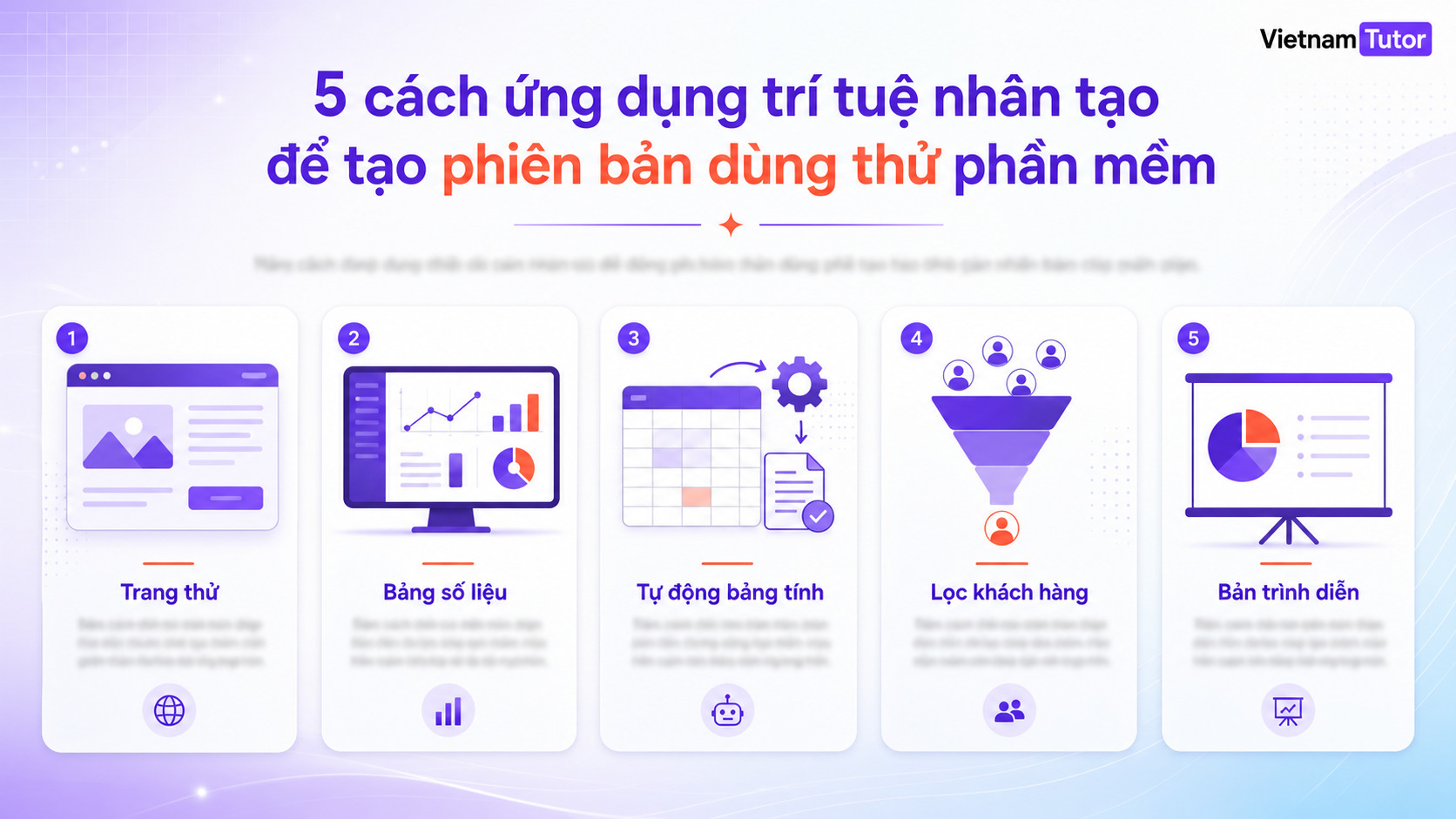 Các trường hợp sử dụng vibe coding trong doanh nghiệp nhỏ