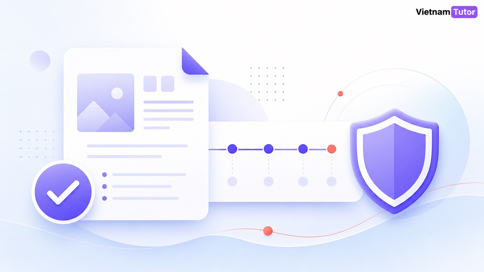Bằng chứng năng lực trên trang đích B2B với case study và quy trình rõ ràng
